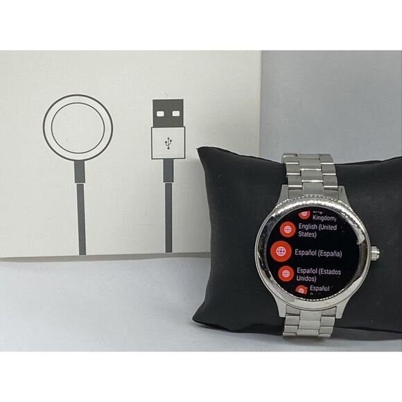 Fossil Gen 3 Authentic Genuine Smart Watch FTW6003 PD230
